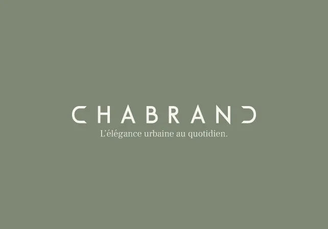 Chabrand : l’élégance urbaine à la française