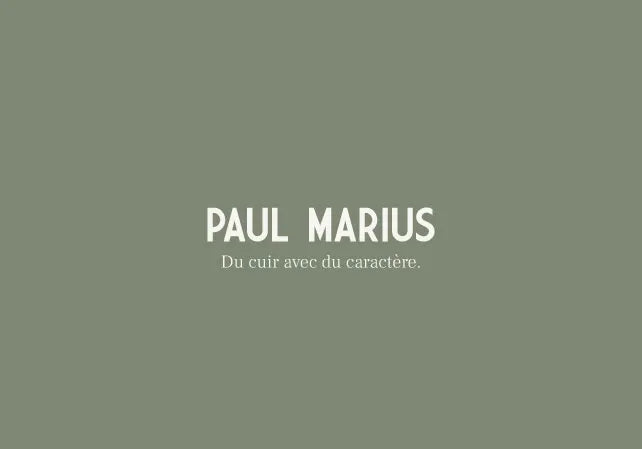 Paul Marius – Maroquinerie vintage française | Le Comptoir des Envies