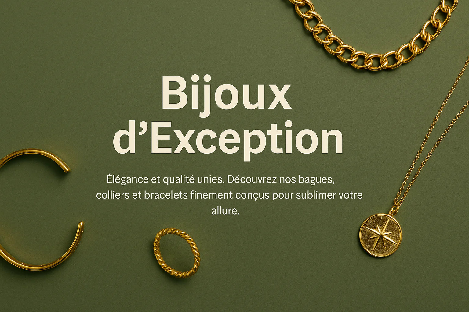 Bijoux Femme