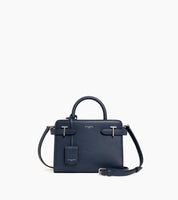 Petit sac à main en cuir grainé - EMILIE | Le Tanneur