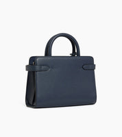 Petit sac à main en cuir grainé - EMILIE | Le Tanneur