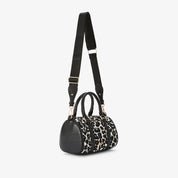Sac bowling noir - Rod | LOLLIPOPS PARIS