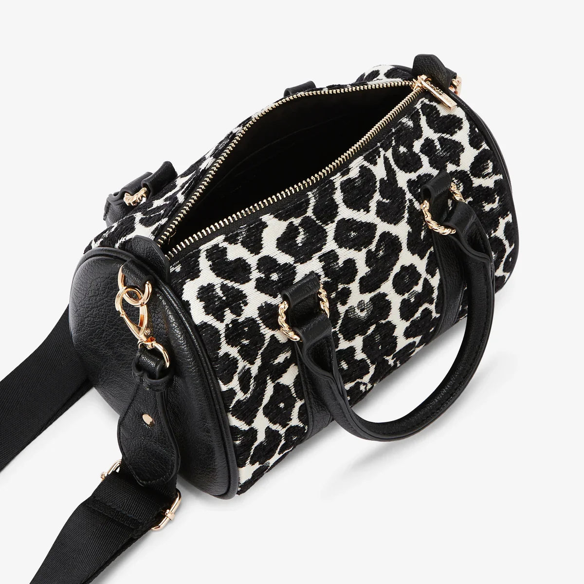 Sac bowling noir - Rod | LOLLIPOPS PARIS