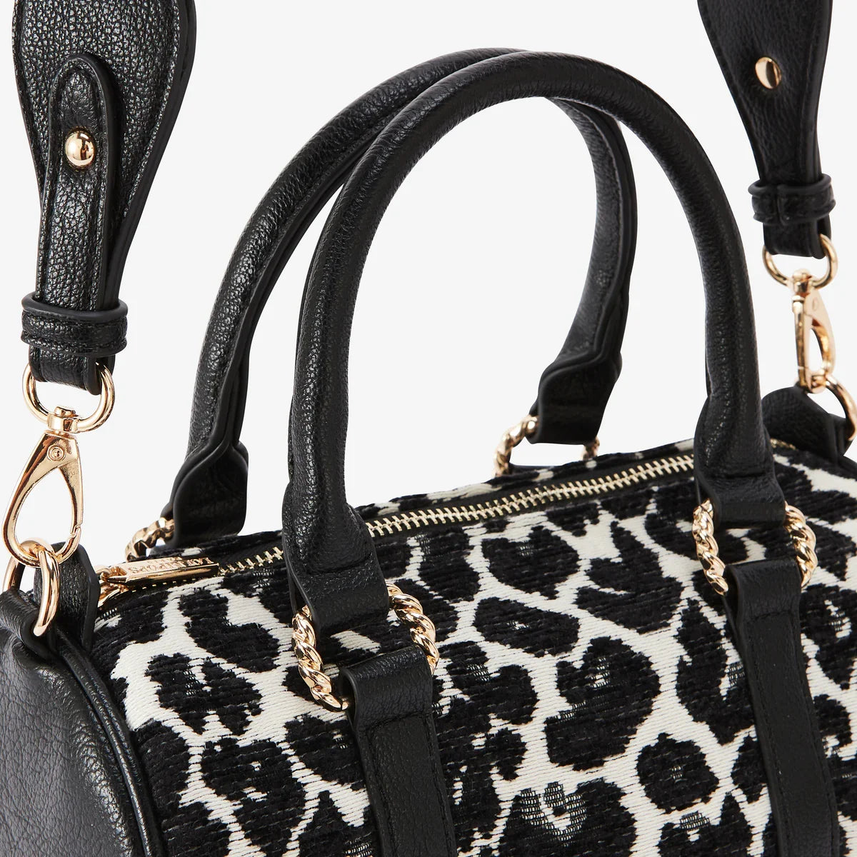 Sac bowling noir - Rod | LOLLIPOPS PARIS