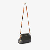 Sac multi poches noir métallisé - Rody | LOLLIPOPS PARIS