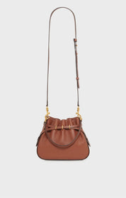 Sac seau en cuir - Le mini Romy | Gerard Darel
