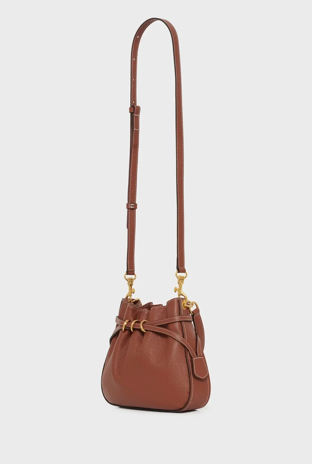 Sac seau en cuir - Le mini Romy | Gerard Darel