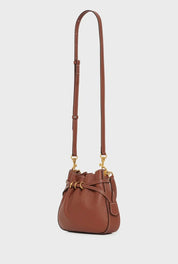 Sac seau en cuir - Le mini Romy | Gerard Darel