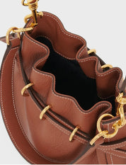 Sac seau en cuir - Le mini Romy | Gerard Darel