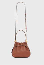 Sac seau en cuir - Le mini Romy | Gerard Darel