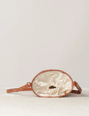 Mini - Paco Cognac - cuir recyclé | MARADJI