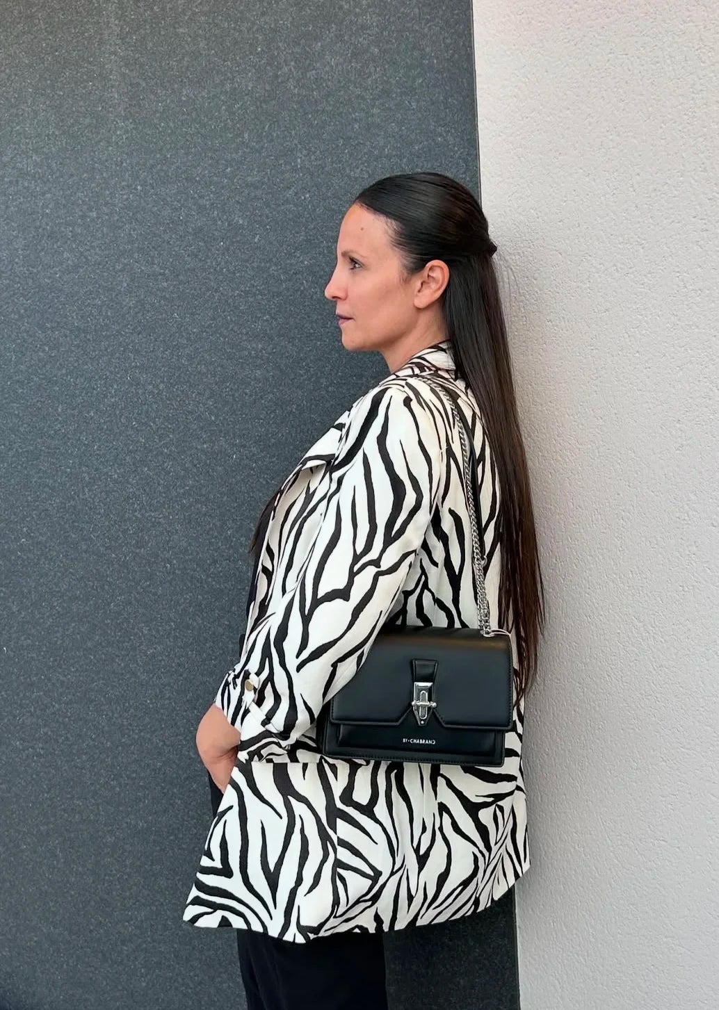 Sac porté épaule - Léna | CHABRAND