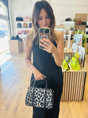 Sac bowling noir - Rod | LOLLIPOPS PARIS