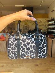 Sac bowling noir - Rod | LOLLIPOPS PARIS